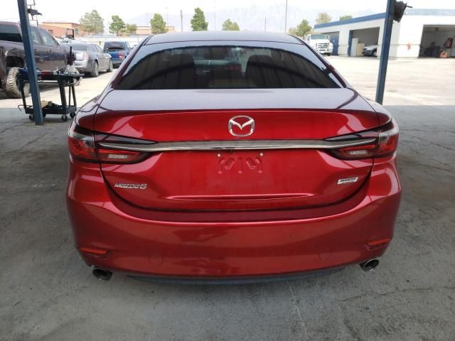 2018 Mazda 6 Sport