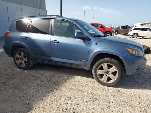 2006 Toyota Rav4 Sport