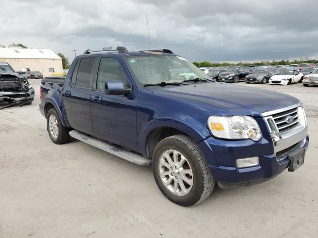 2007 Ford Explorer Sport Trac Limited