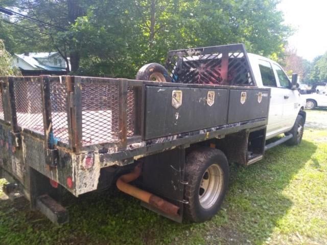 2016 Dodge RAM 3500