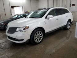 2013 Lincoln MKT en venta en Madisonville, TN