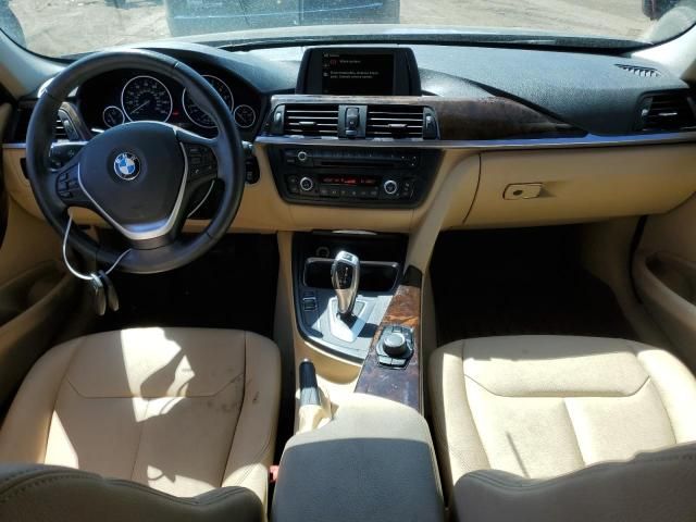 2014 BMW 328 XI Sulev