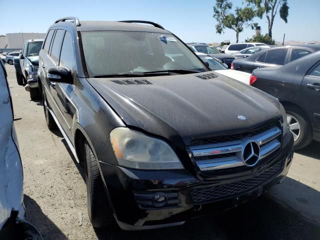 2008 Mercedes-Benz GL 450 4matic