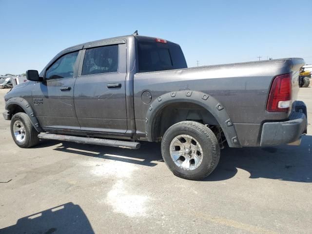 2020 Dodge RAM 1500 Classic Warlock