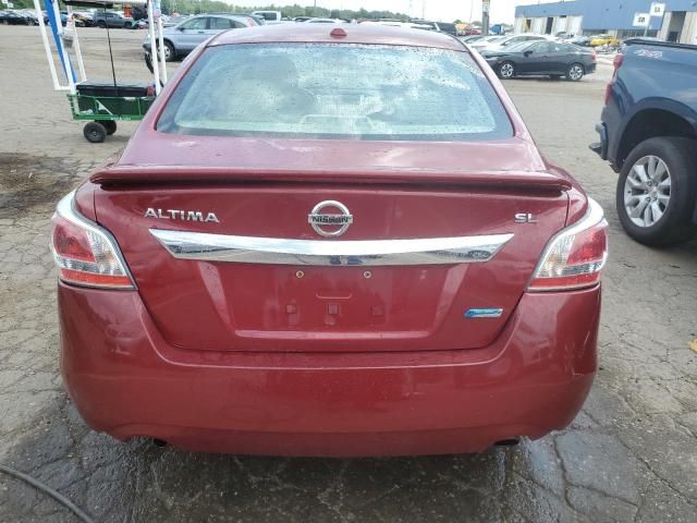 2015 Nissan Altima 2.5