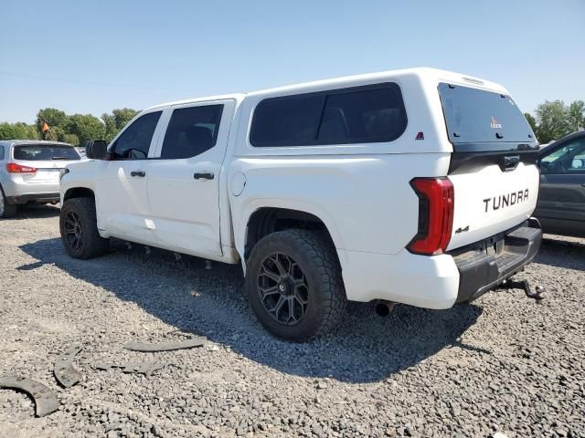 2022 Toyota Tundra Crewmax SR