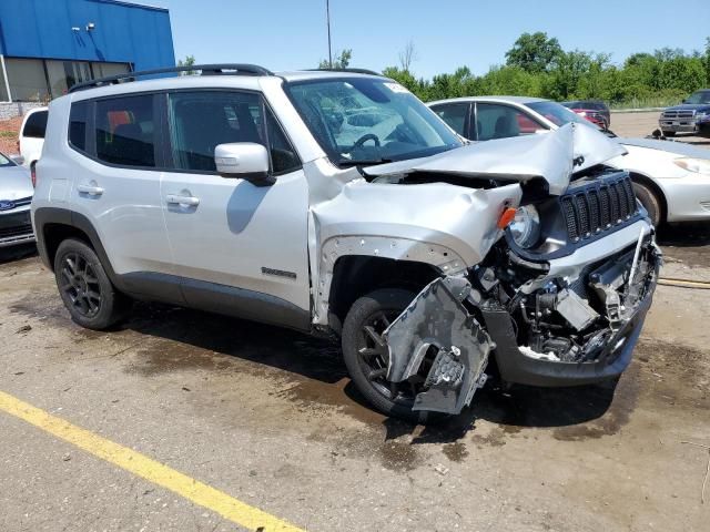 2020 Jeep Renegade Latitude