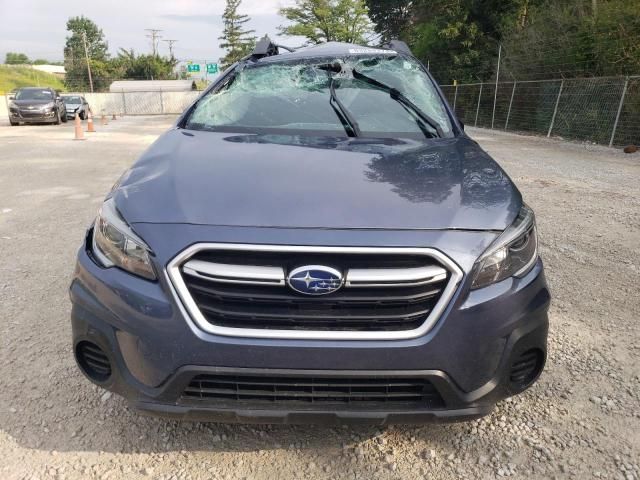 2018 Subaru Outback 2.5I