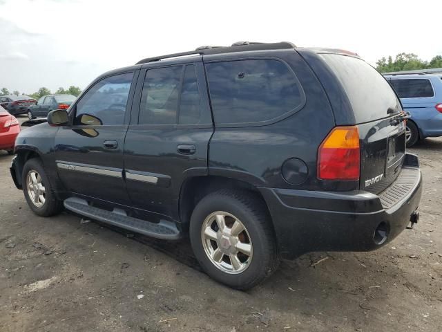 2002 GMC Envoy