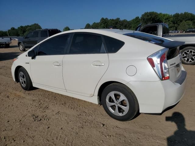 2012 Toyota Prius