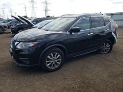 Salvage cars for sale at Elgin, IL auction: 2020 Nissan Rogue S