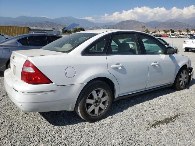 2006 Ford Five Hundred SE