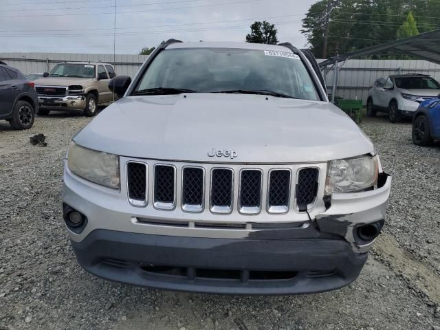 2011 Jeep Compass Sport