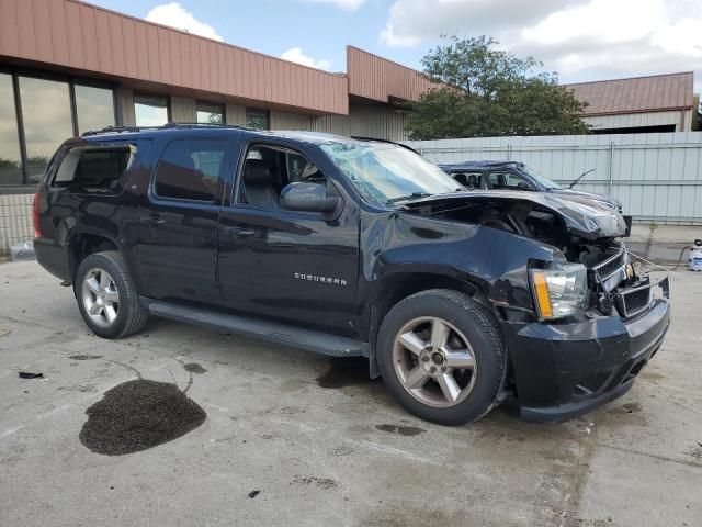 2012 Chevrolet Suburban K1500 LT