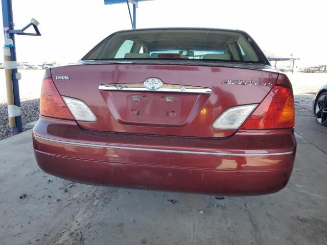 2000 Toyota Avalon XL