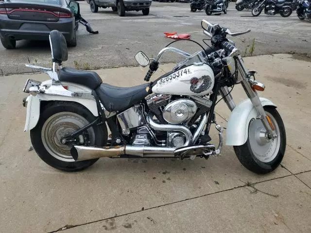 2000 Harley-Davidson Flstf