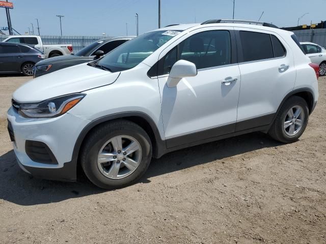 2019 Chevrolet Trax 1LT