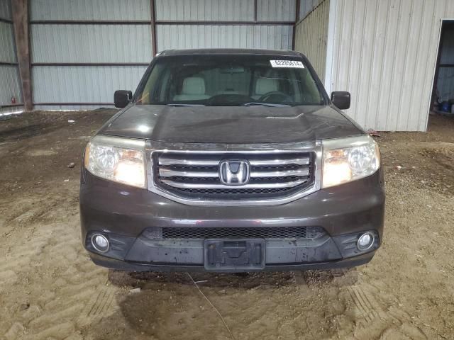 2013 Honda Pilot EX