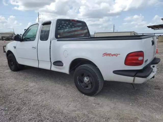 1999 Ford F150