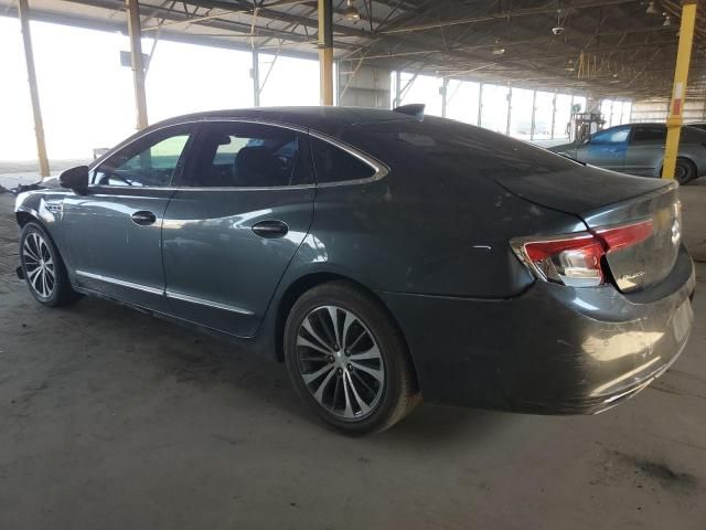 2017 Buick Lacrosse Preferred