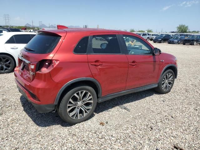 2018 Mitsubishi Outlander Sport ES