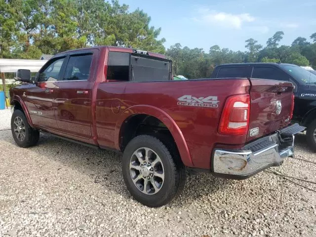 2019 Dodge RAM 2500 Longhorn