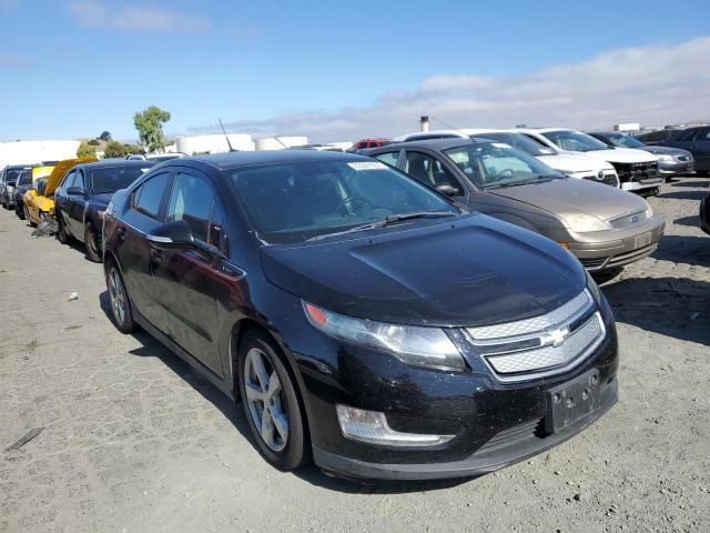 2014 Chevrolet Volt