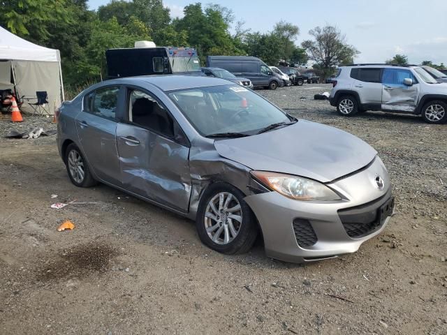 2012 Mazda 3 I