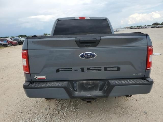 2020 Ford F150 Supercrew