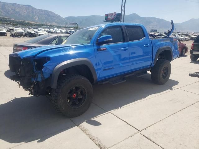 2019 Toyota Tacoma Double Cab