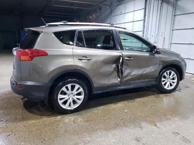 2013 Toyota Rav4 Limited