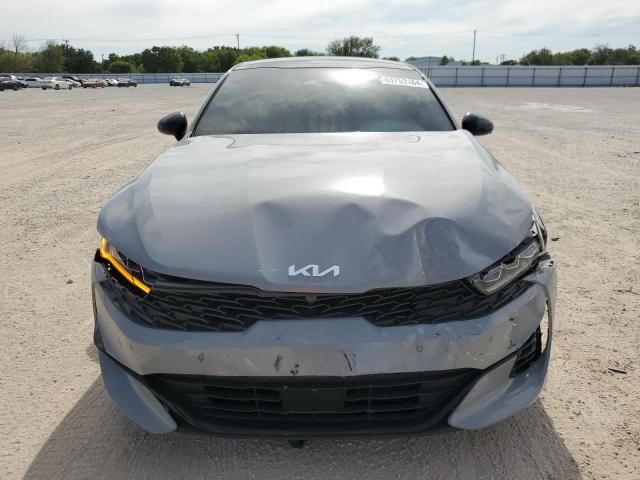 2022 KIA K5 GT