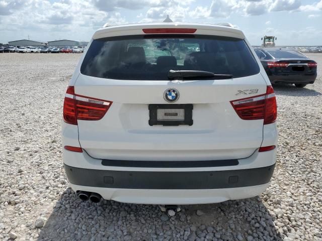 2014 BMW X3 XDRIVE28I