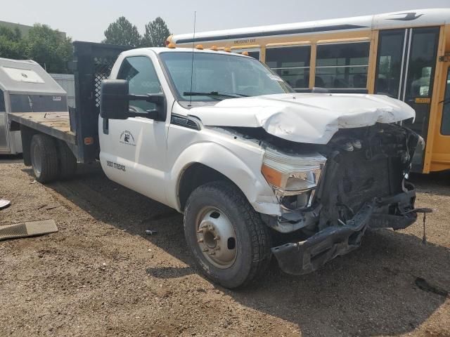 2011 Ford F350 Super Duty