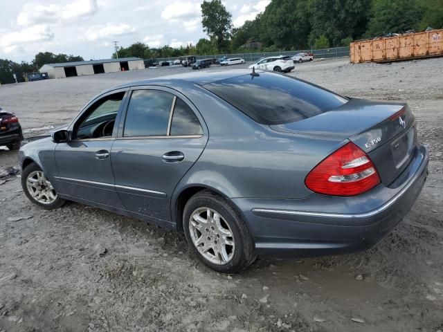 2006 Mercedes-Benz E 350 4matic