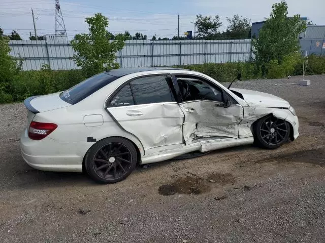 2011 Mercedes-Benz C300