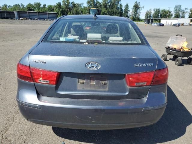 2009 Hyundai Sonata GLS