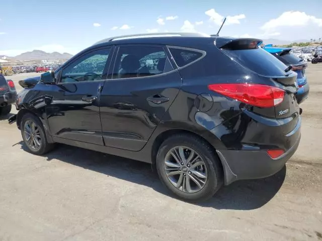 2014 Hyundai Tucson GLS