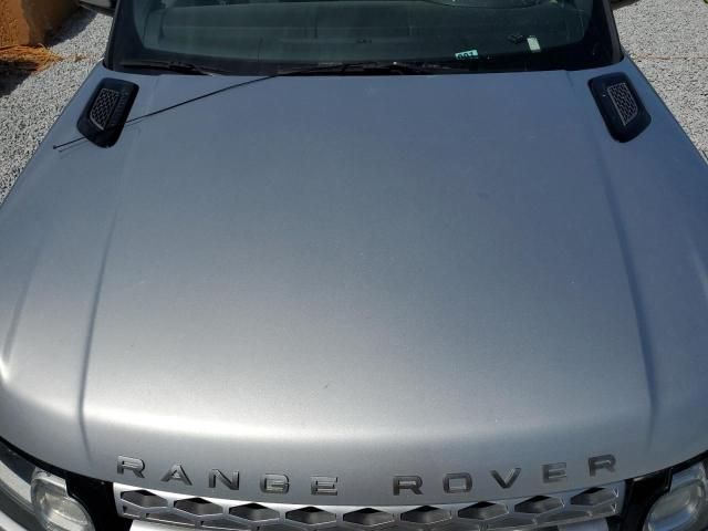 2015 Land Rover Range Rover Sport HSE