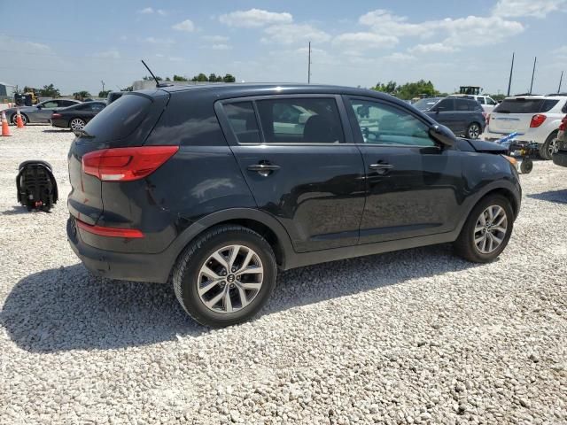 2016 KIA Sportage LX