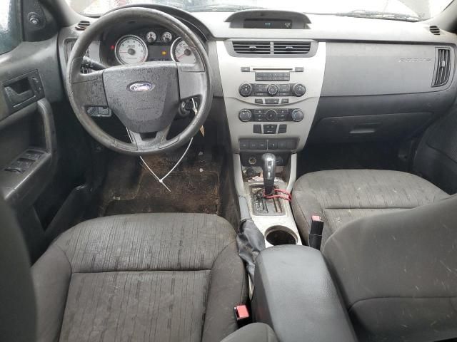 2010 Ford Focus SE