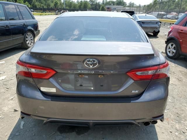 2018 Toyota Camry L