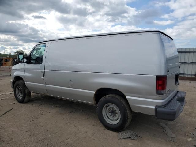 2012 Ford Econoline E350 Super Duty Van