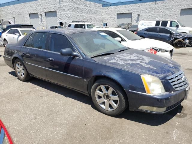 2006 Cadillac DTS