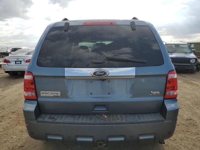 2012 Ford Escape Limited