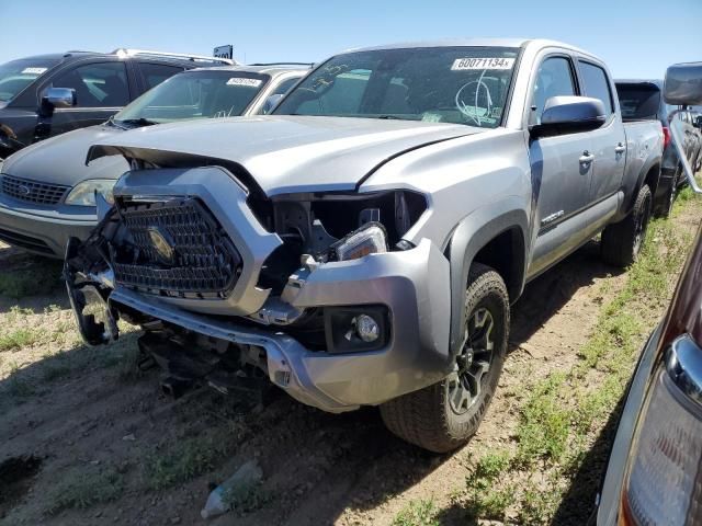 2019 Toyota Tacoma Double Cab