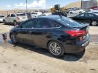 2017 Ford Focus Titanium