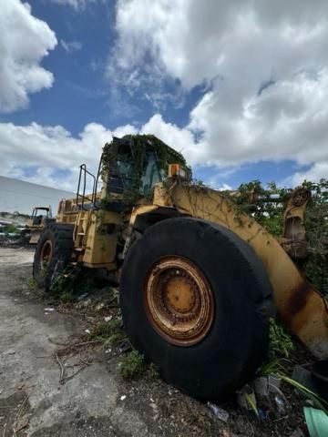 1989 Komatsu WA600-1L