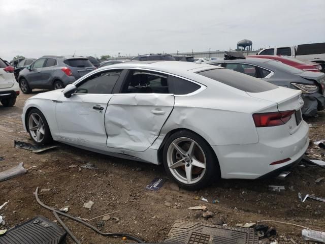 2019 Audi A5 Premium Plus S-Line