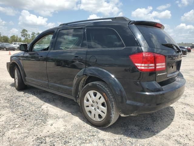 2020 Dodge Journey SE